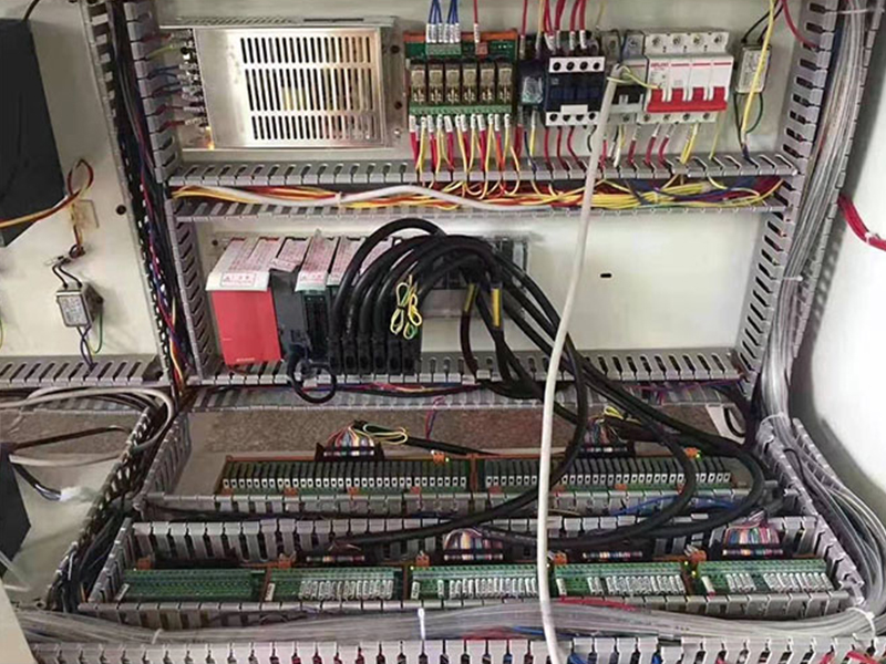 Switchboard Projects Undertaken