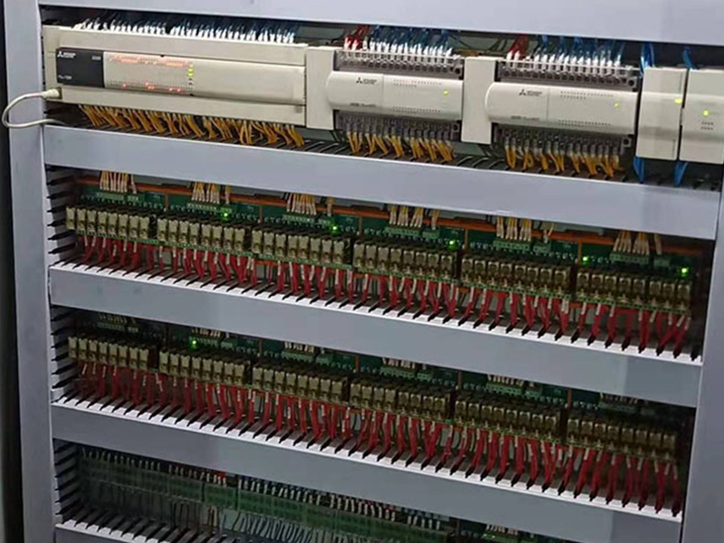 Switchgear manufacturing