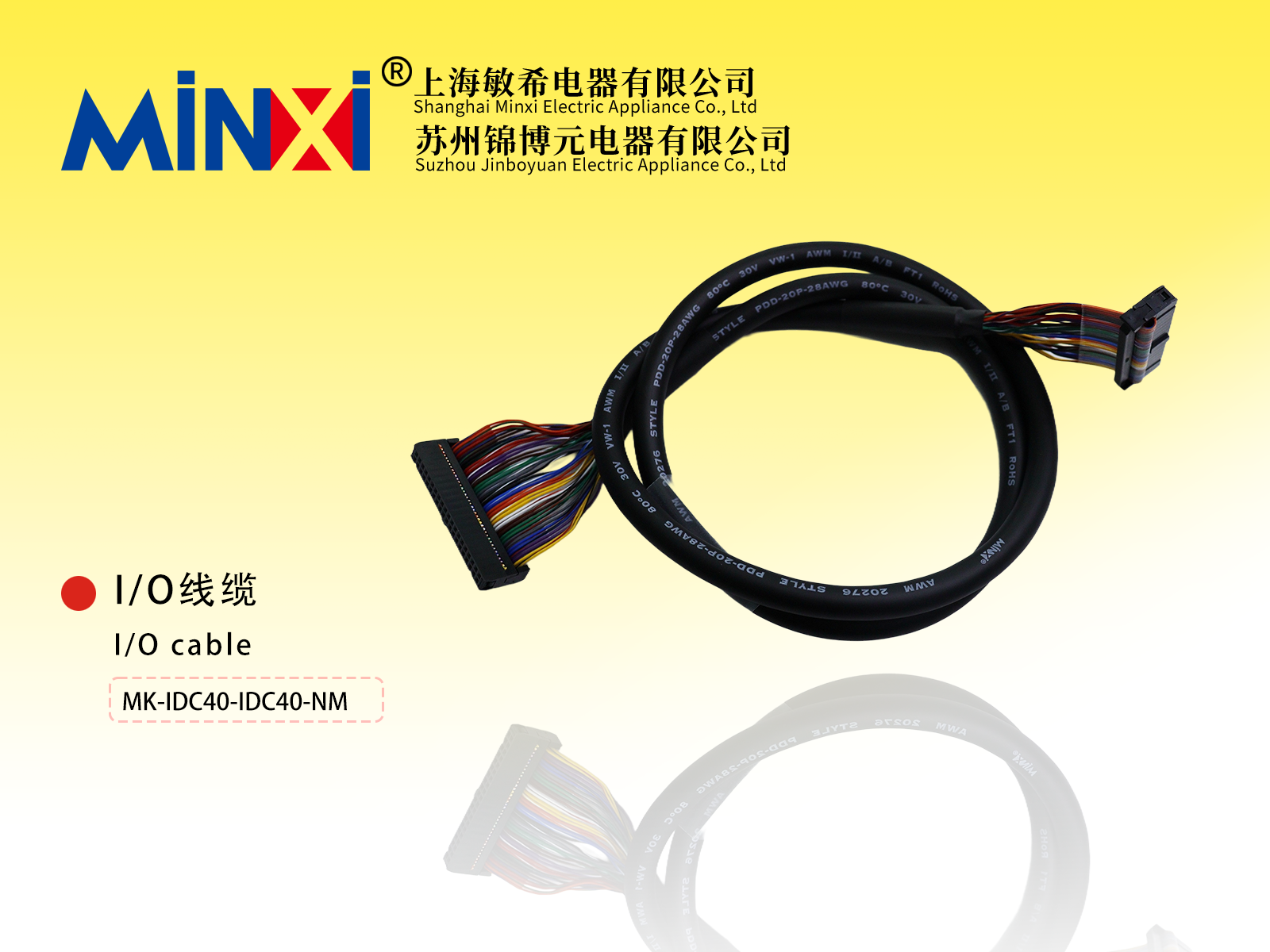 I/O Cable