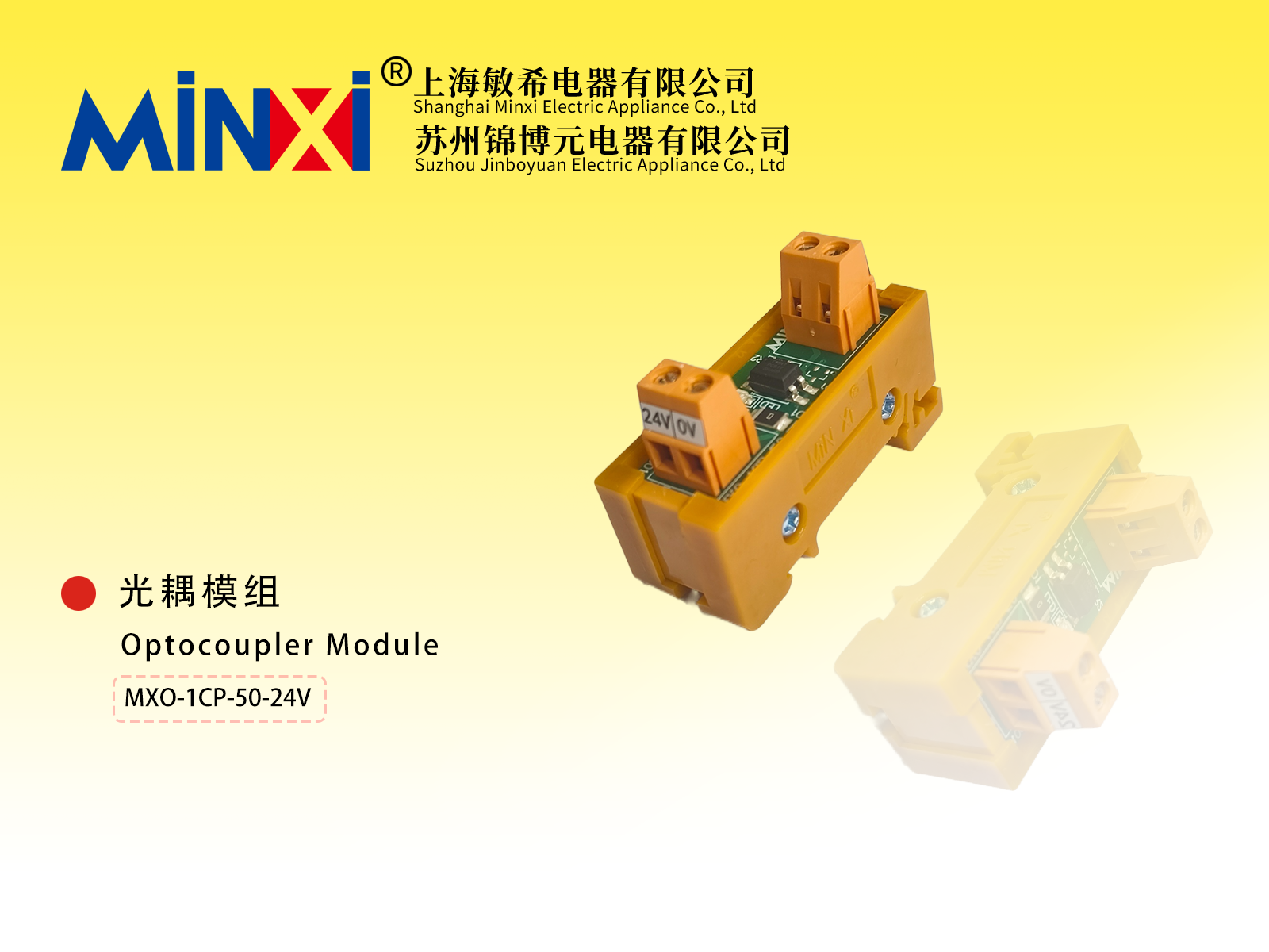 Optocoupler Module