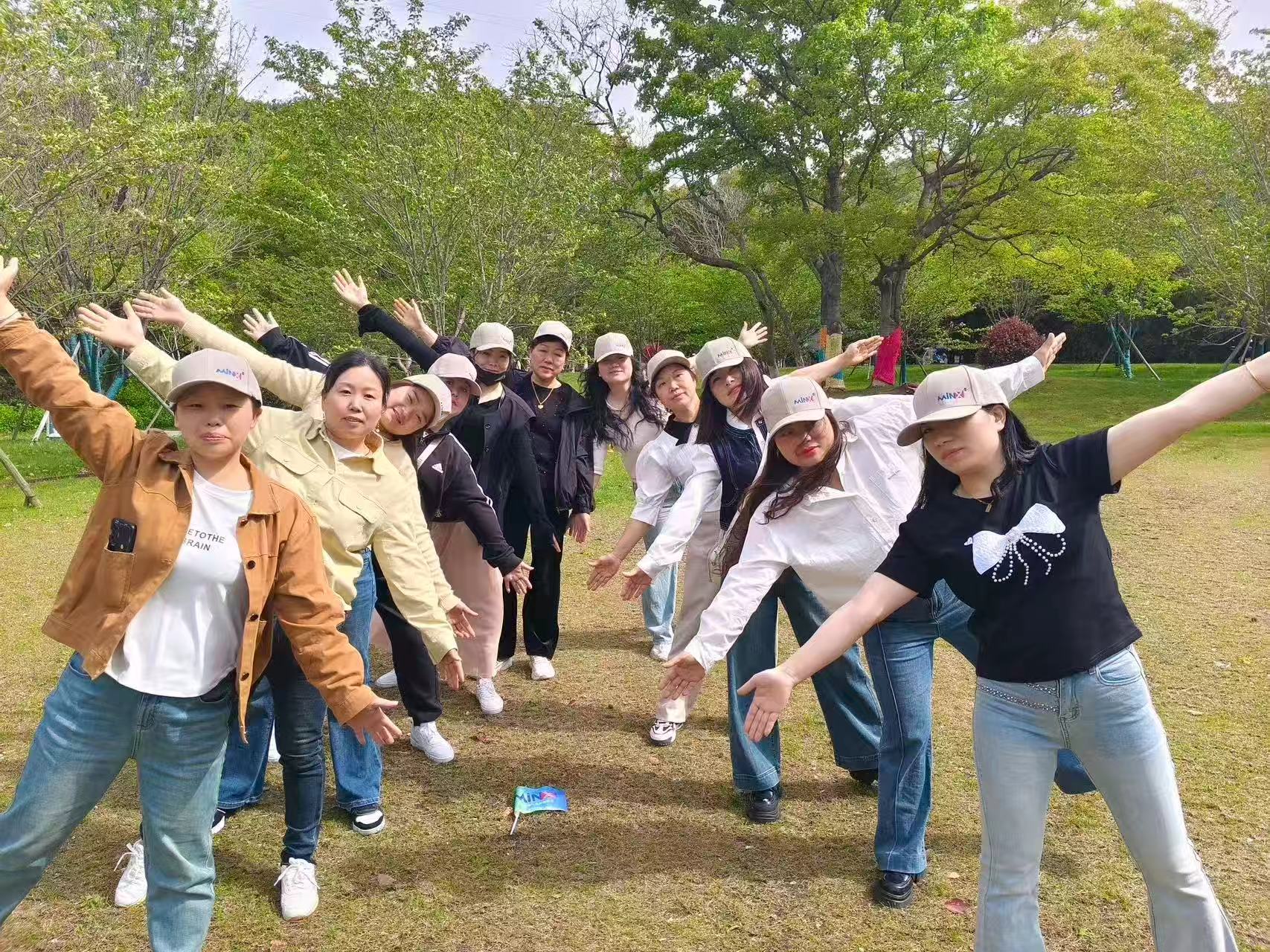 2025 Team Outing
