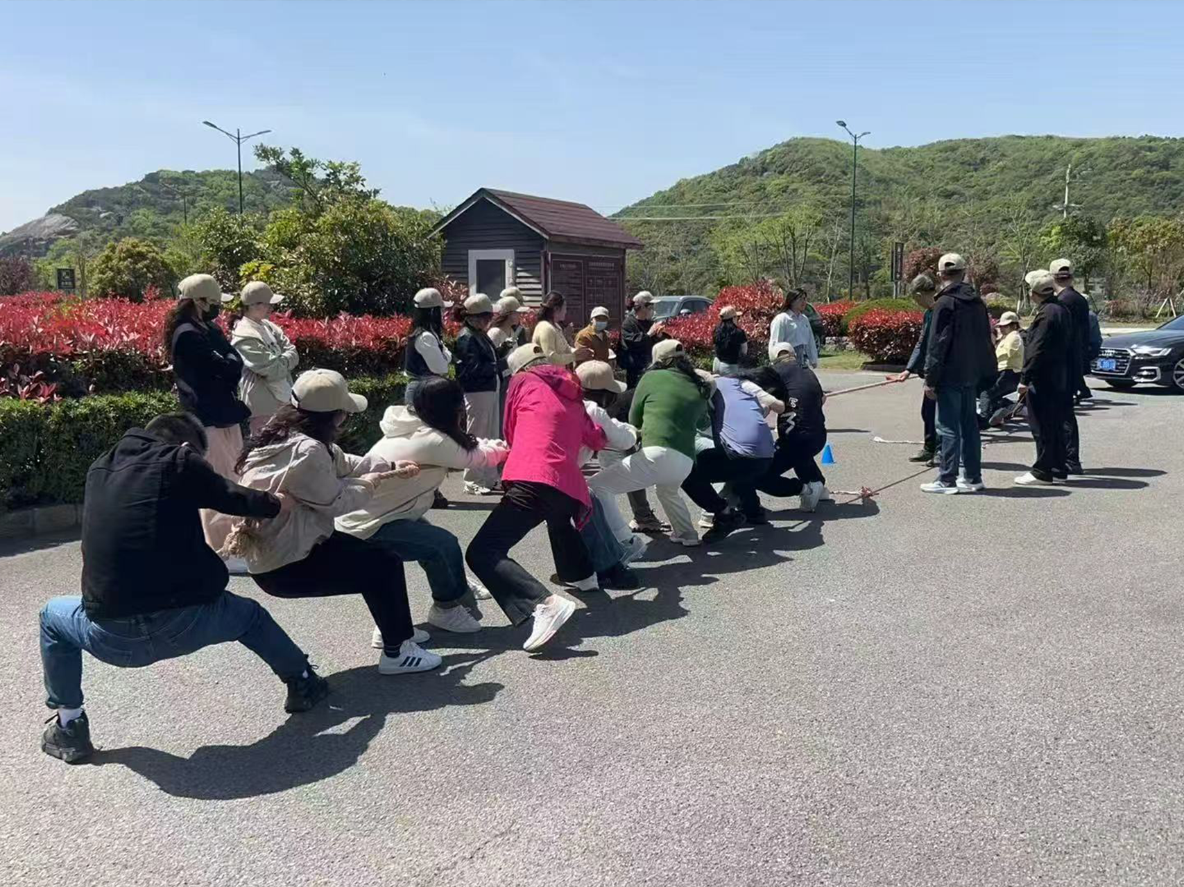 2025 Team Outing