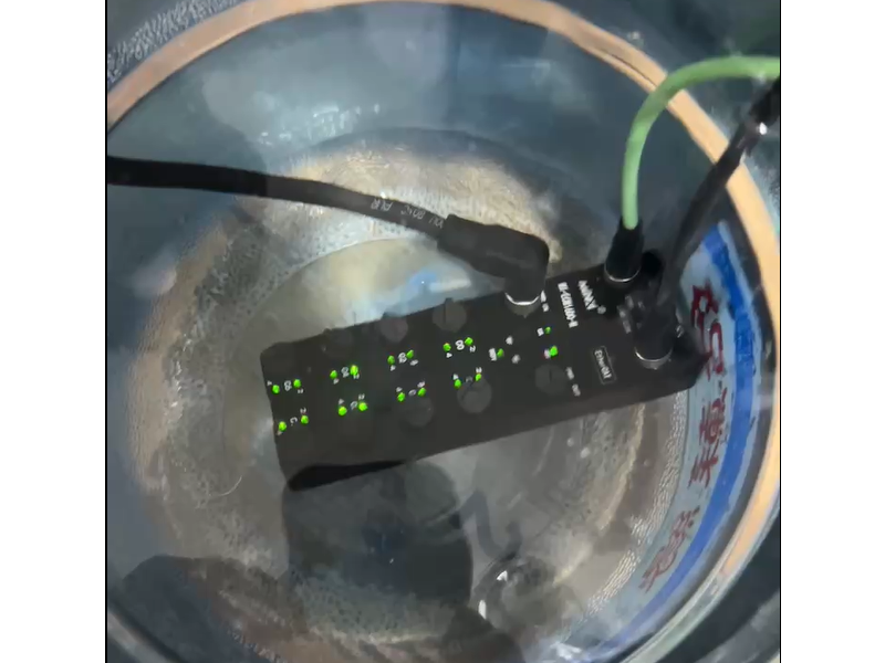Product Waterproof Testing