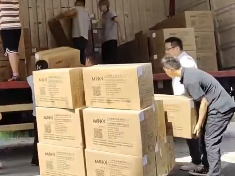 Product Dispatch