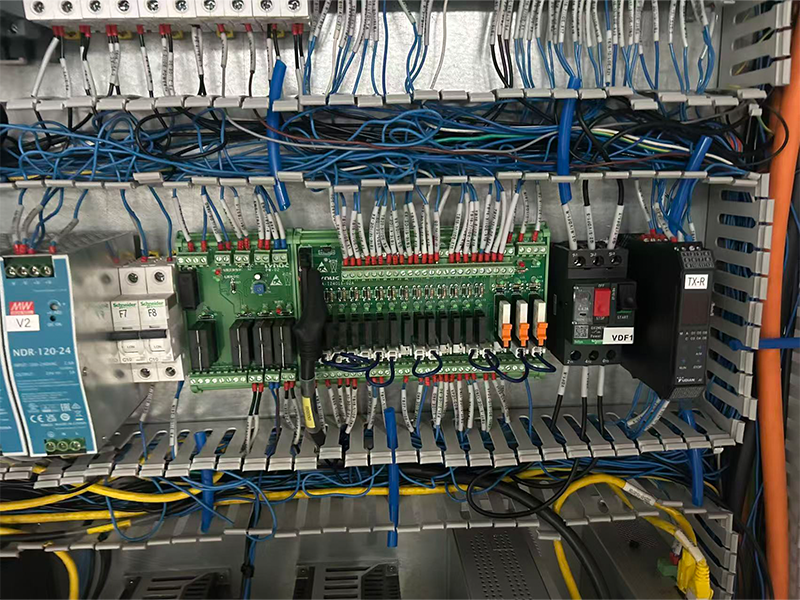 Relay Module On-site Application