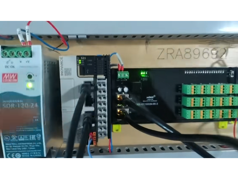 Integrated I/O Module Customer On-site Video