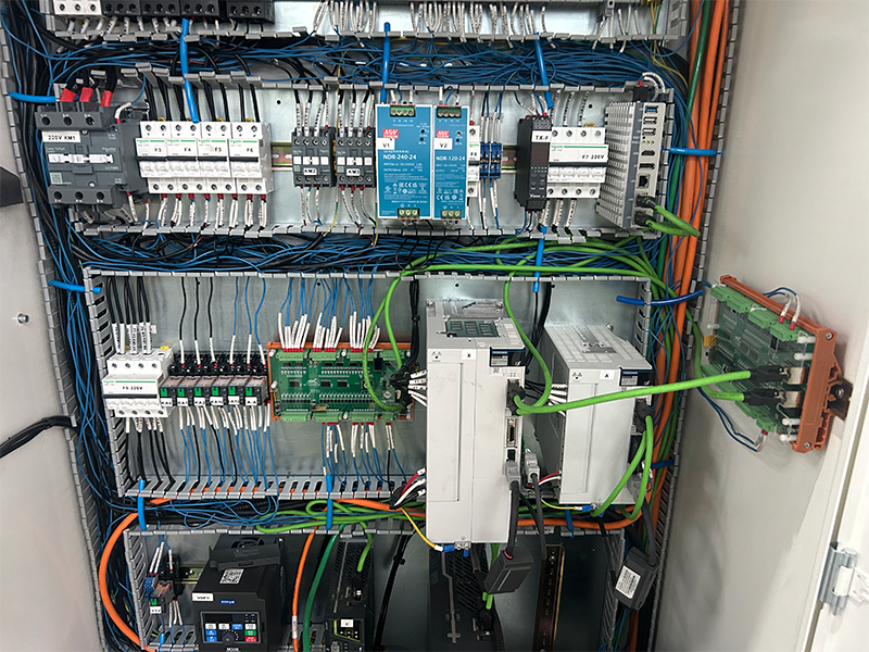 Customer On-site Usage of Relay Modules