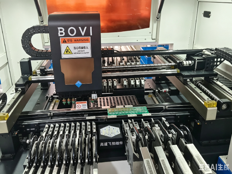 Automated production